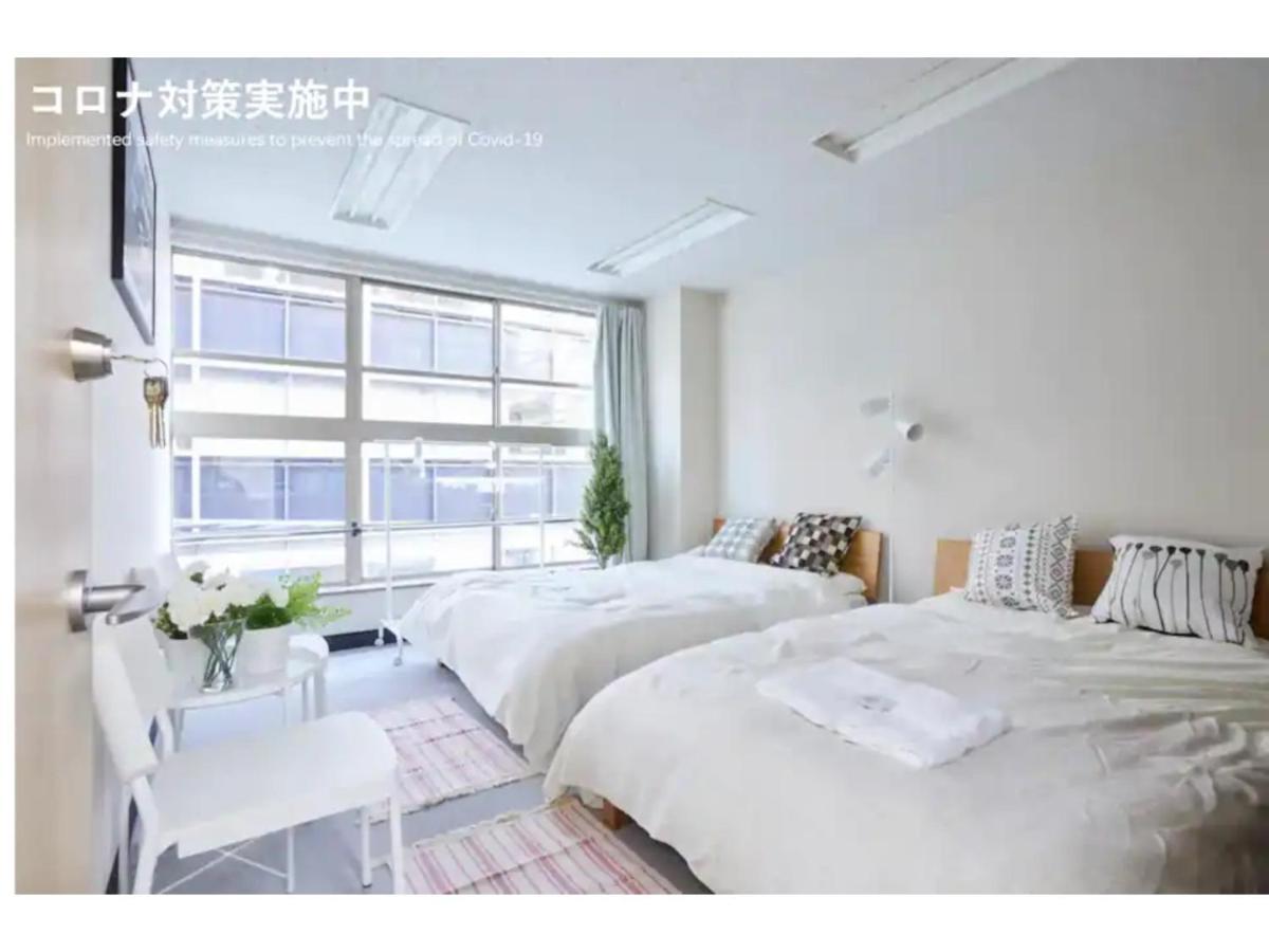 Tora Hotel Taito - Vacation Stay 53048V Tokyo Eksteriør bilde