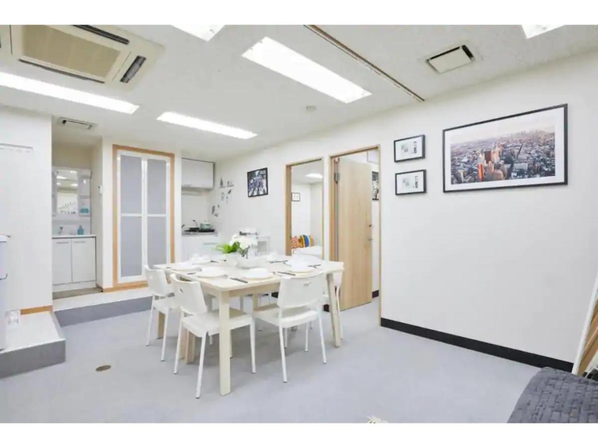 Tora Hotel Taito - Vacation Stay 53048V Tokyo Eksteriør bilde