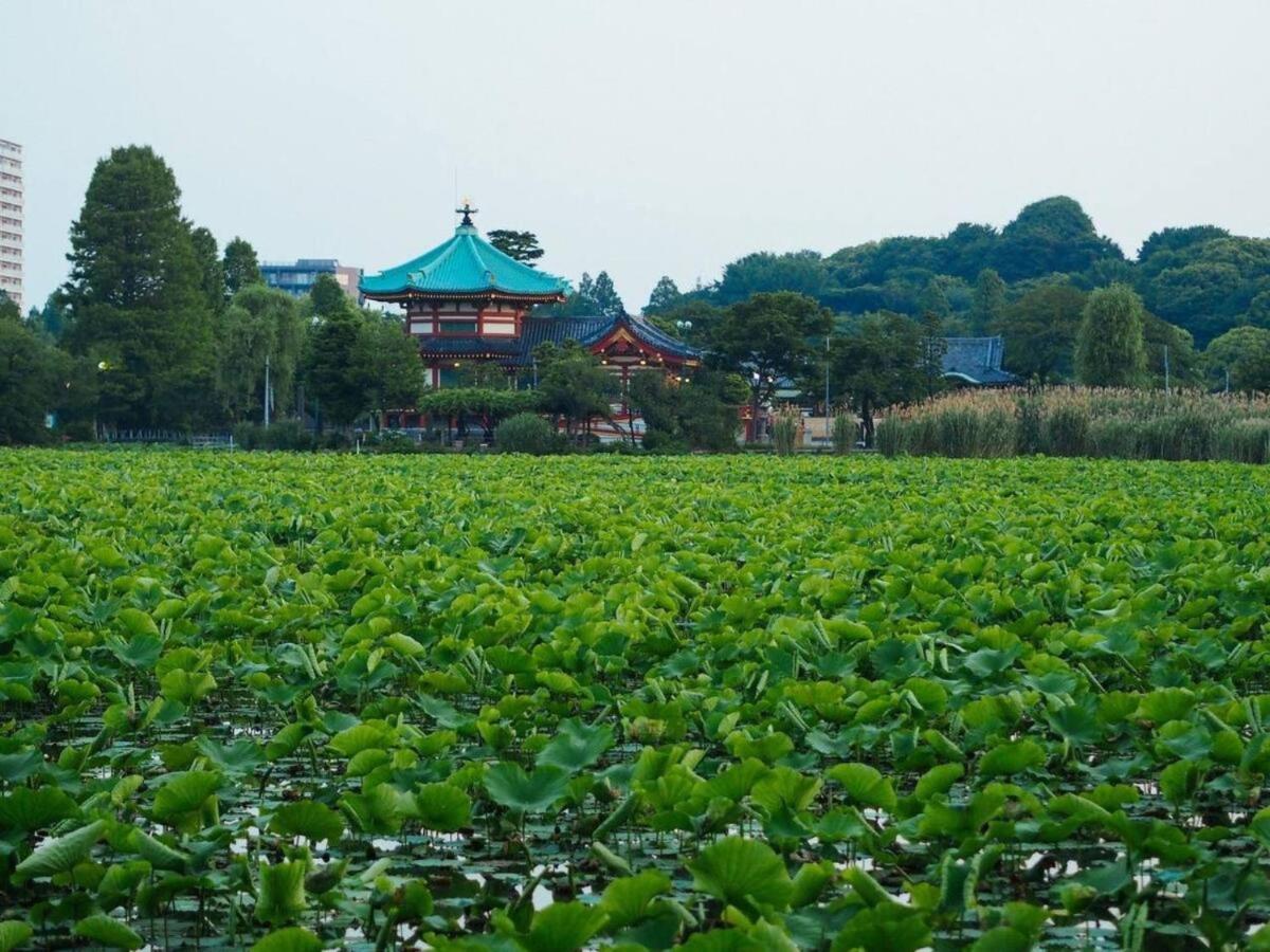 Tora Hotel Taito - Vacation Stay 53048V Tokyo Eksteriør bilde